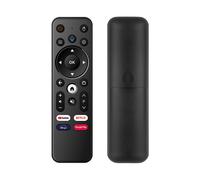 (Remoter ATV3 Lite) Boxput Remoter ATV3 Lite BT Voice Wireless Remote Controller iATV Q3 Android Smart TV Stick Dedicated Remote Control