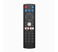(Remoter ATV5) BOXPUT Remoter ATV5 BT Voice Wireless IR Learning Remote Controller iATV R3 TV Stick iATV R5 TV Box Dedicated Remote Control