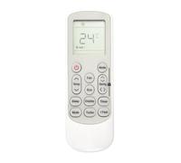 Remotes Control Replacements Ready to Use for Traiden Air Tcs121m Emtcs122a Cmtcs122a Emths122a Cmths122a