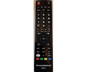 RemotesReplaced Compatible Remote Control for the Pioneer AXD1494