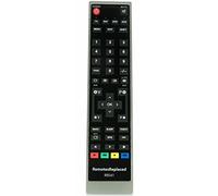 RemotesReplaced Compatible Remote Control for the Thomson DPL500 DVD