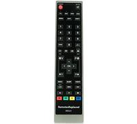 RemotesReplaced remote control compatible with the BENQ MP620-C