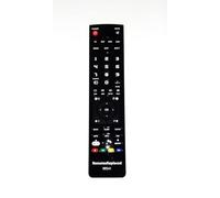 RemotesReplaced Remote Control compatible with the Q-MEDIA Q22A2D