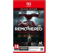 Remothered: Red Nun's Legacy Deluxe Edition Nintendo Switch 2 Game Pre-Order