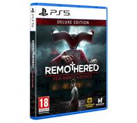 Remothered: Red Nun's Legacy - Deluxe Edition (PS5)