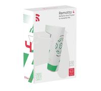 Remotto Battery Edition FC24 - PS4 Wireless Controller Charger - Portable Battery for DualShock Play While Charging - Long Battery Life + 12 Hours Battery Life - PS4 Accessory