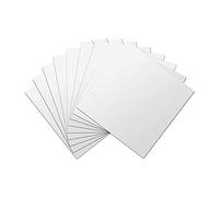 Removable 16Pcs Self-Adhesive Square Decorative Mirror Silver DIY Mirror for Porch, Bathroom, Living room, Bedroom 60x60cm