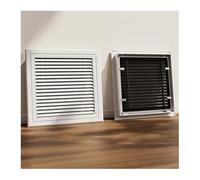 Removable Access Panel Air Filter Grille Vent Cover, Easy Install Removable Hinged Panel for Wiring & Cables(300x100mm(12x4in))
