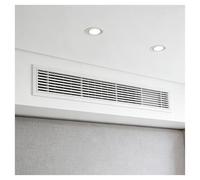 Removable Air Filter Grille Vent Cover Louvered Access Panel Adjustable Vent Grill 18x32 Inch Easy Clean Air Vent Cover for Home & Office