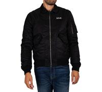Schott NYC 210100rs Bombers, Black, 3XL