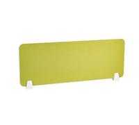 Removable Desk Dividers - Privacy Panels for Cubicles - Adjustable Partitions with Clips - Perfect for Classroom Office and Teacher Supplies