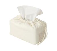 Removable Diaper Bag Mess Frees Travel Tissue Box Hand Paper Towel Hold Large Capacity Tissue Storage Box for Travel