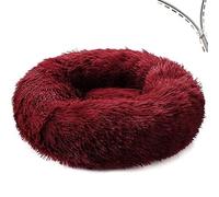 Removable Dog Bed Long Plush Cat Dog Beds For Small Large Dogs Cushion Sofa Winter Warm Pet Kennel Fluffy Sleeping Dogs Beds Mat