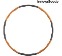 Removable fitness ring covered in foam InnovaGoods O-Waist TU