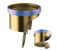 Removable Floor Drain, Brass Floor Drain Shower Drain Anti-odor Anti-clogging For Toilet Bathroom Kitchen Floor, Keep Your Drains Clear