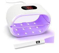 Removable Hardening Tool With Double Sided UV Light Rapid Curing Systems Texture For And Jewelry Making UV Resin Curing Light