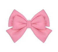 Removable Helmet Bow, Adhesive Safety Decoration, Mini Suction Cup Ornament for Helmets, Flexible Detailing, Helmet Accessory Feature, Cute Bow for Women Girls Riding Cycling Skiing Commuting