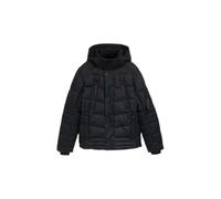 Removable hooded down jacket Tom Tailor Bleu XL
