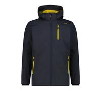 Removable Hooded Jacket CMP Gris 3XL