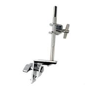 Removable Hoop Mounted Cowbell Holder Metal Drum Cowbell Mount Clamp Mounting Bracket Percussion Accessories