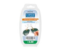 Removable Hydro-Adhesive bifocal Lenses for Presbyopia for Ordinary Spectacles and Sports Spectacles, Graduated Sports Spectacles (+ 2.50) (+3.00)