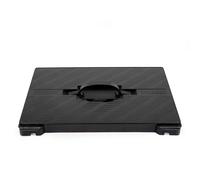Removable Lid with Central Handle Preston Absolute 5G Noir 35x3x46 cm