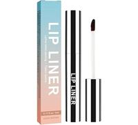 Removable Lip Liner Pencil, Peel Off Lip Stain, Plump Lip Lines Lip Liner,Nude Lip Liner,Waterproof & Smooth Texture, Long Lasting Lip Stain Peel Off, Essence Lip Liner,Contour Makeup Lipsticks (B)