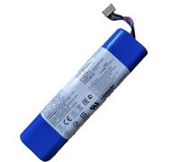 Removable Lithium Battery Pack 14.8V 3200mAh Rechargeable Vacuum Cleaner Battery For Sweeper Robot, Vacuum Cleaner Backup Replacement Accessory