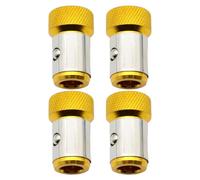 Removable magnetization screw, magnetic screw ring, metal tip | Magnetizer ring with non-slip design | Precise magnetic ring for enhanced grip and durability