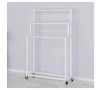Removable Multi-Panel Display Rack for Scarves, Curtains, Bedding & Fabrics, Portable Textile Rack for Tailor Shops, Retail Stores, Visual Merchandising