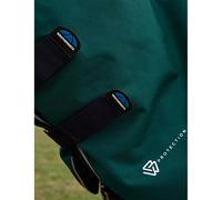 Weatherbeeta Comfitec Plus Dynamic Turnout Detach-a-neck 220g 2025 Collection - Navy 7'0/160cm