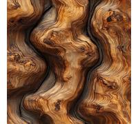 Removable Peel and Stick Wallpaper Stump Tree Root 17.3"x197" Wood Cracks for Bedroom Bathroom Easy Peel Off Stick on Wallpaper Contact Paper Renter Friendly Wall Paper