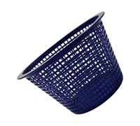 Removable pool skimmer insert basket | ABS debris collector replacement 165 x 100mm for daily maintenance, waste removal, and regular care needs