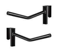 Removable Portable Saddle Holder Rust Proof Organizer Horse Tacks Storage Fence Hang Up Trailer Door Compact Rack