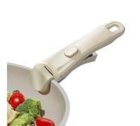 Removable Pot-Attention Clip for Pans, Pan Lock Tool | Detachable Utility Clamp Rod, Film Shaft, Support Button, Ada