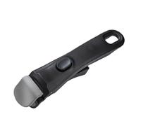 REMOVABLE POT HANDLE - 7.5" Universal Grip One Touch Lock Heat Resistant Design | Detachable Cookware Assistant with Safer Cooking and Easier Stores