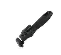 Removable Pot Handle - Kitchen Cookware Handel Replacement Attachment | Cooking Pot-Handle Replacement | Removable Handle for Pans | for Home Apartment Farmhouse Picnic Garden BBQ Kitchen