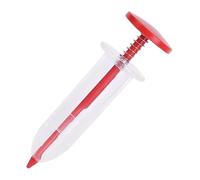 Removable Precision Garden Seeder Planter - Seeder Shaker Hand Held Reusable Plant Dispenser for Peppers Corn Cucumbers Carrots Aubergines