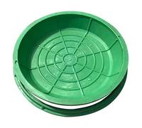 Removable Septic Tank Cover, Recessed Design for Lawn and Garden, Invisible Sewage Solution, Decorative Access Cover