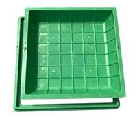 Removable Septic Tank Cover, Recessed Design for Lawn and Garden, Invisible Sewage Solution, Decorative Access Cover