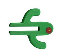 Removable Shower Hook - No Drill Cactus Towel Hanger, Over Door Organizer Rack, Bathroom Closet Laundry Room Accessory, Home House Cottage Cabin Decoration, Kitchen Nursery Hanging for Bath Spa Yard