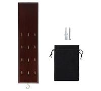 Removable Simple Installation Wall Surround Darts Backboards Wall Darts Display For Indoor Fun And Recreation Professional Dartboards Display