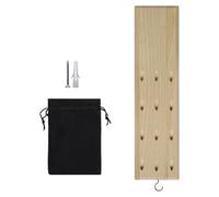 Removable Simple Installation Wall Surround Darts Backboards Wall Darts Display For Indoor Fun And Recreation Professional Dartboards Display