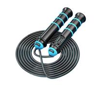 Removable Skipping Rope Exercise Rope With Antislip Handle For Fitness Enthusiasts Weighted Digital Counting Jump Rope