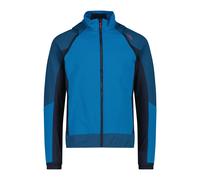 Removable sleeve hiking jacket CMP Bleu 3XL