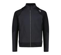 Removable sleeve hiking jacket CMP Noir M