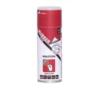 Removable Spray Paint Liquid Rubber Film Wrapping Plasti Circles Car Moto rosso ral 3000