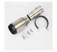 Removable stainless steel noise suppressor For 1290 For Super For Duke-R SDR 2017-2021