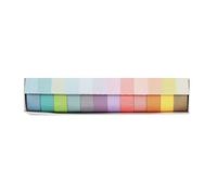 Removable Sticky Tabs Reading Highlighter Strips Flags Sticker Tape Marking Sticker Sticky Note Colored