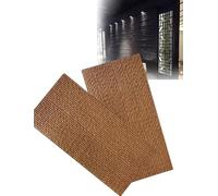 Removable Wall Art Paneling, PU Wainscoting for Interior Decor, Stylish Wall Covering for Home and Office Environments, Easy Installation and Customization